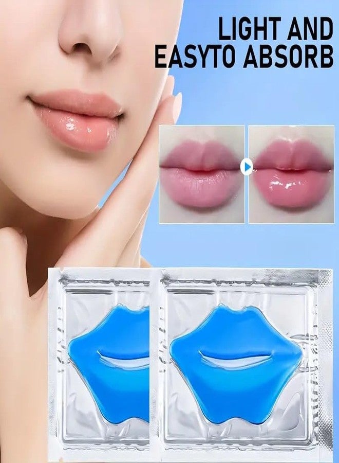 minitul Lips Exfoliator Super Collagen Lips Mask with Moisture Essence for Dry & Dark Reduce Tan, gives you Softens & smoothens, For Ageing Wrinkle Also, Pack of 1,(multi color) - Image 3